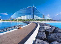 تور دبی هتل جمیرا بیچ  - آژانس مسافرتی و هواپیمایی آفتاب ساحل آبی